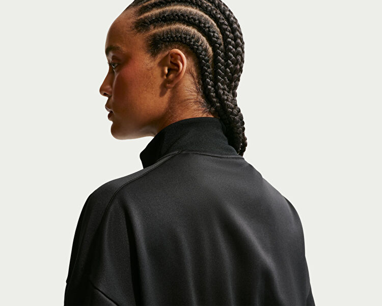 NIKE Kadın W NSW TRACK JACKET Siyah IM7444-011 | Korayspor