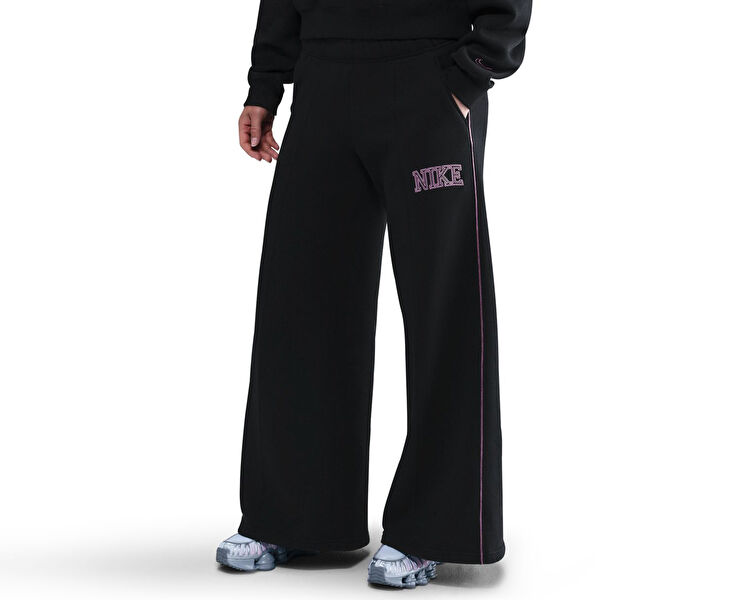 W NSW PHNX FLC LOGO WIDE LEG