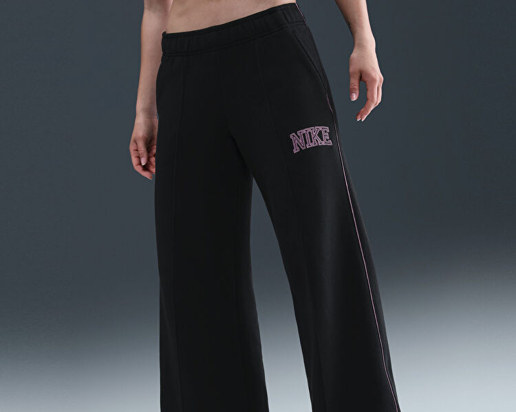 W NSW PHNX FLC LOGO WIDE LEG