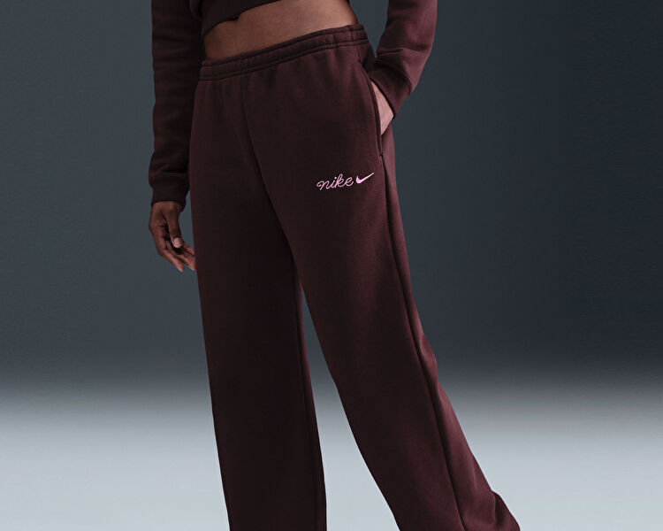 W NSW PHNX FLC STRGHT LEG PNT
