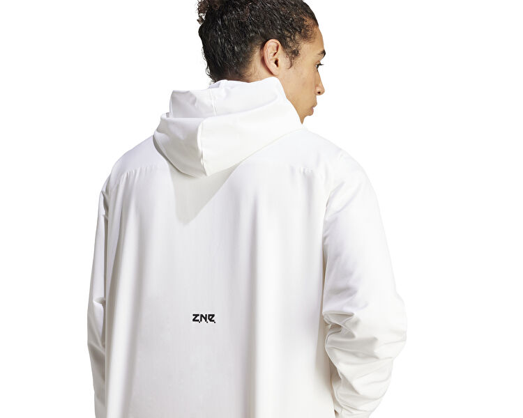 adidas Erkek M Z.N.E. Wv Fz Beyaz IN1843