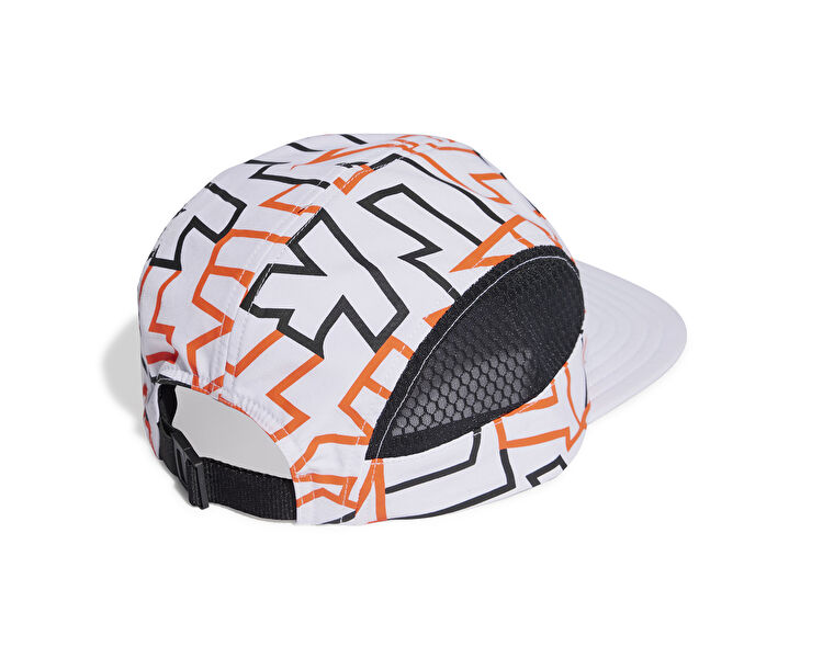 adidas Unisex Trx 5P Cap Grph Beyaz IN4648