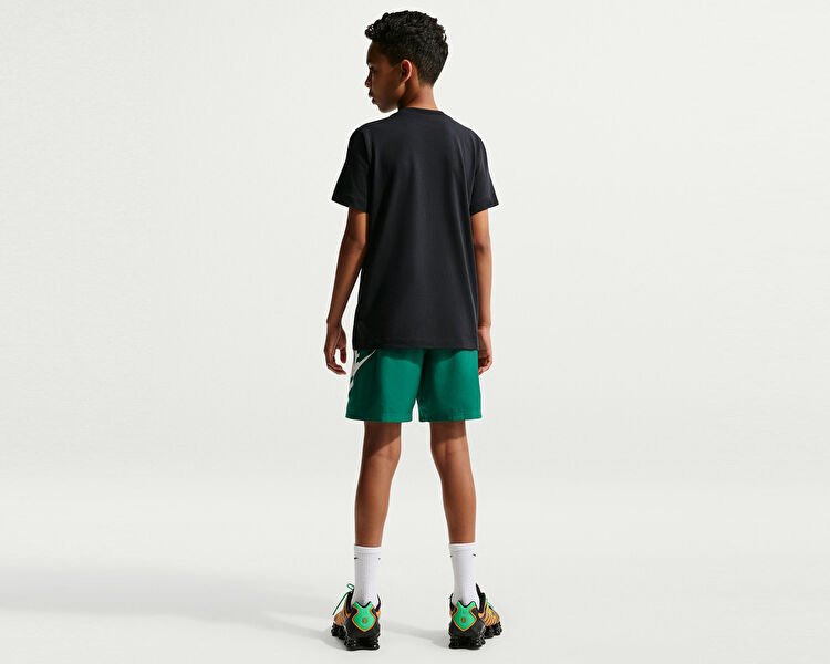 K NSW TEE BOXY MLT SPT