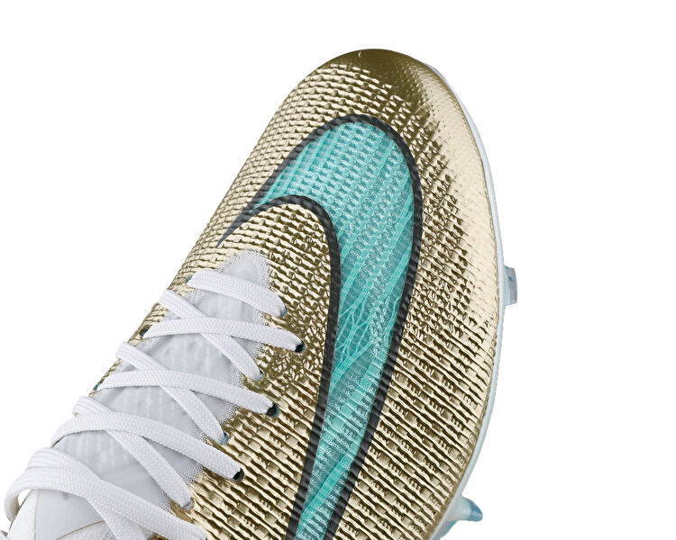 NIKE Erkek ZM MERCURIAL SUPERFLY 11 ELITE FG KM Sarı IO3791-701