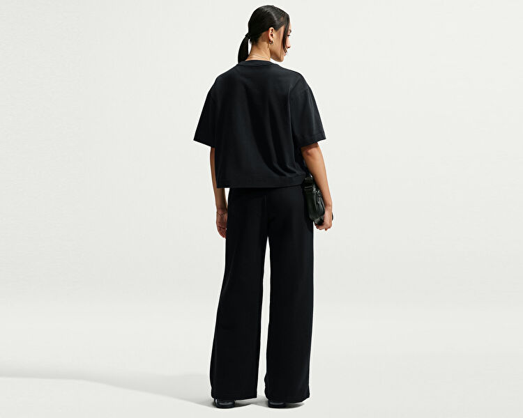 W NSW NK LUXE BXY TEE FA26