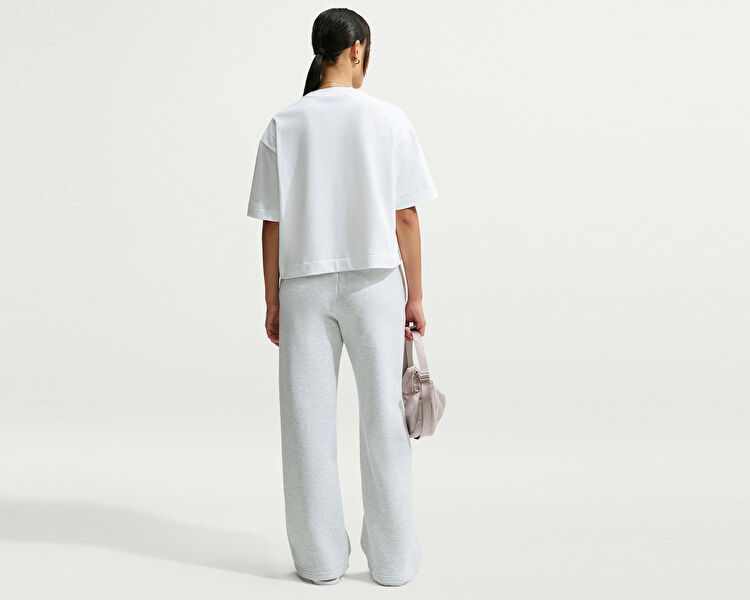 W NSW NK LUXE BXY TEE FA26