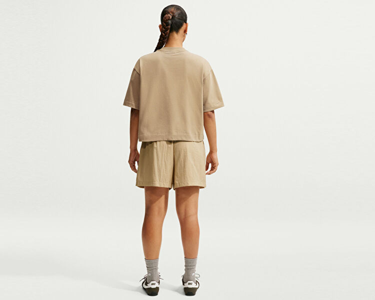 W NSW NK LUXE BXY TEE FA26