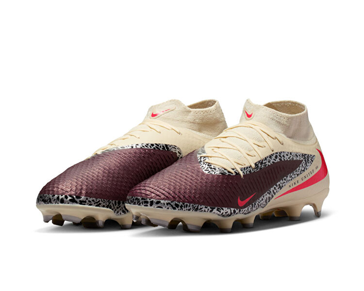 NIKE Erkek PHANTOM 6 HIGH ACAD FG/MG NU3 Bej IO8447-661 | Korayspor