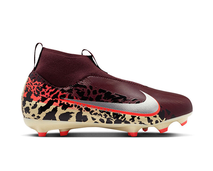 NIKE Unisex Çocuk JR ZM MERCURIAL SUPERFLY 10 ACD FG/MG NU3 Çok