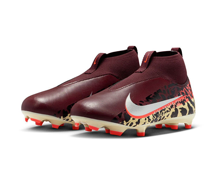 NIKE Unisex Çocuk JR ZM MERCURIAL SUPERFLY 10 ACD FG/MG NU3 Çok