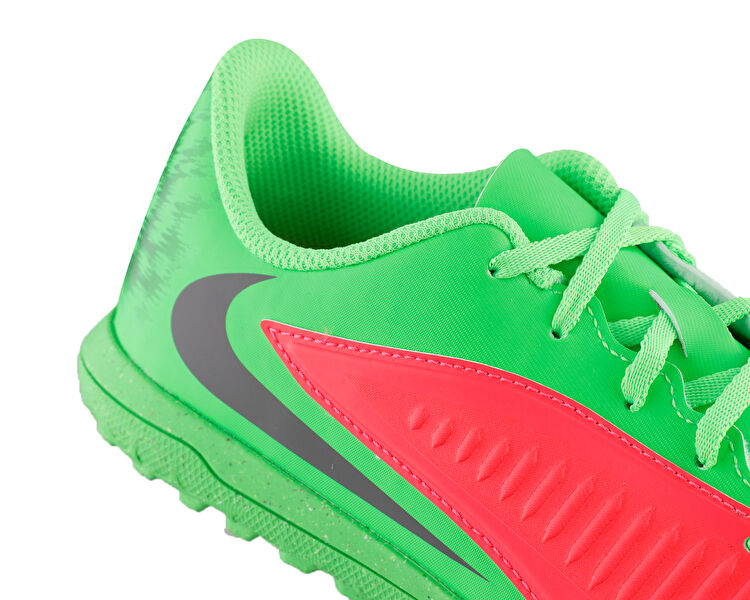 シューズ  X506+ FG TN NIKE Unisex Çocuk JR PHANTOM 6 LOW CLUB TF EH Çok Renkli IO9550
