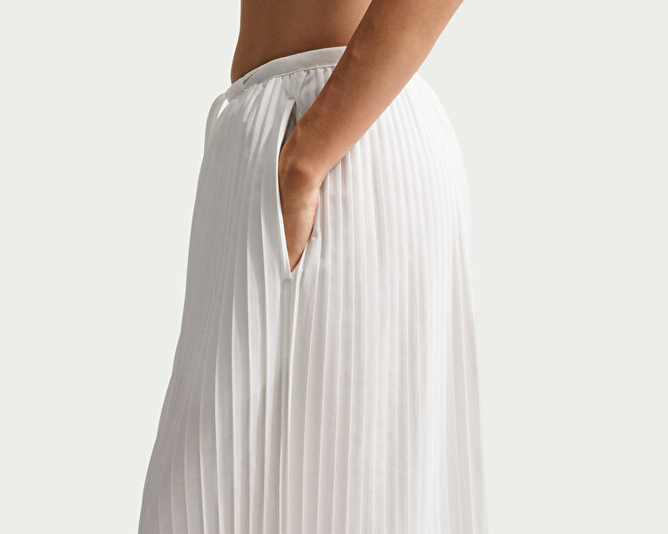 W NSW PLEATED CULOTTE MR PANT