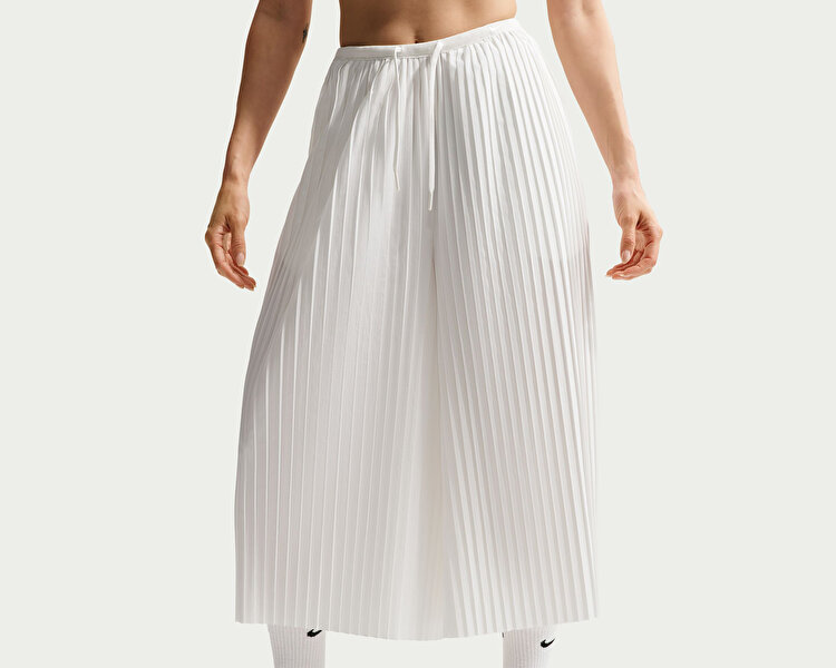 W NSW PLEATED CULOTTE MR PANT