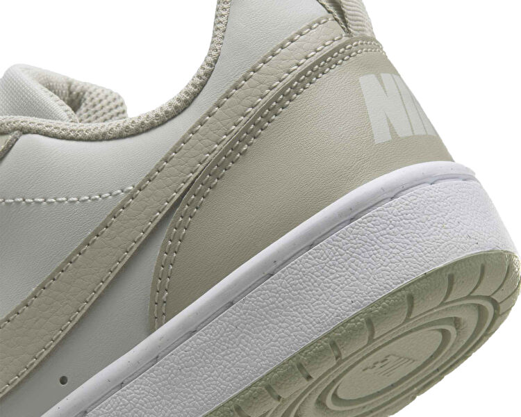 NIKE Unisex Çocuk COURT BOROUGH LOW GS Çok Renkli IQ0807-001