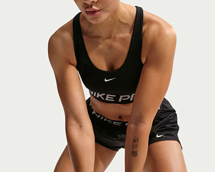 W NIKE PRO DF 365 LS BRA