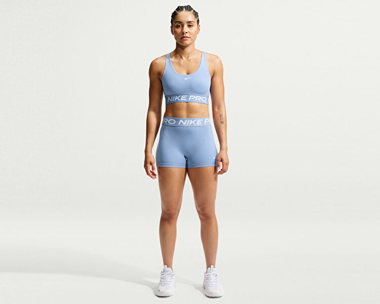 W NIKE PRO DF 365 LS BRA