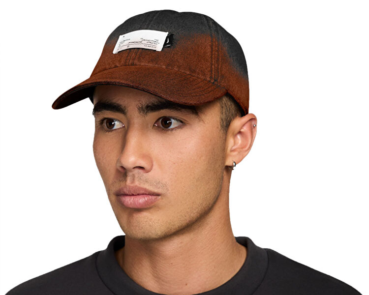 U NK CLUB CAP CB DENIM SSNL