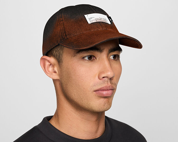 U NK CLUB CAP CB DENIM SSNL