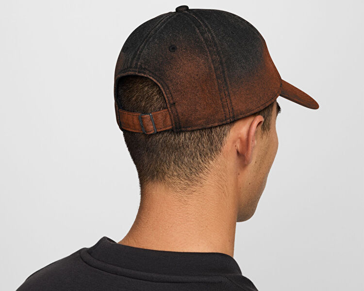 U NK CLUB CAP CB DENIM SSNL