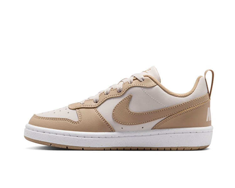 NIKE ナイキ　スニーカー　23.0㎝ NIKE Unisex Çocuk COURT BOROUGH LOW NB (GS) Siyah IQ2722-001