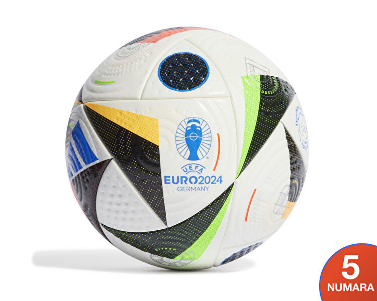 Uefa 2024 Euro24 Pro Resmi Mac Topu