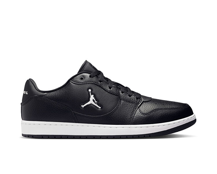 NIKE Erkek JORDAN COURT CONNECT LOW Siyah IQ5698-001 | Korayspor