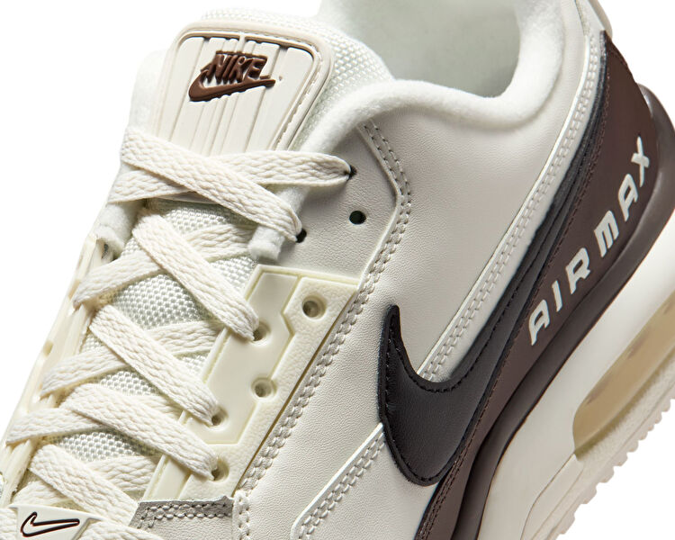 NIKE Erkek AIR MAX LTD 3 1 Beyaz IQ9403-133 | Korayspor