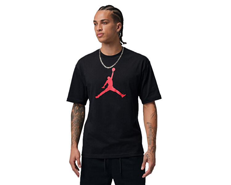 M JORDAN JUMPMAN SS HBR TEE 2