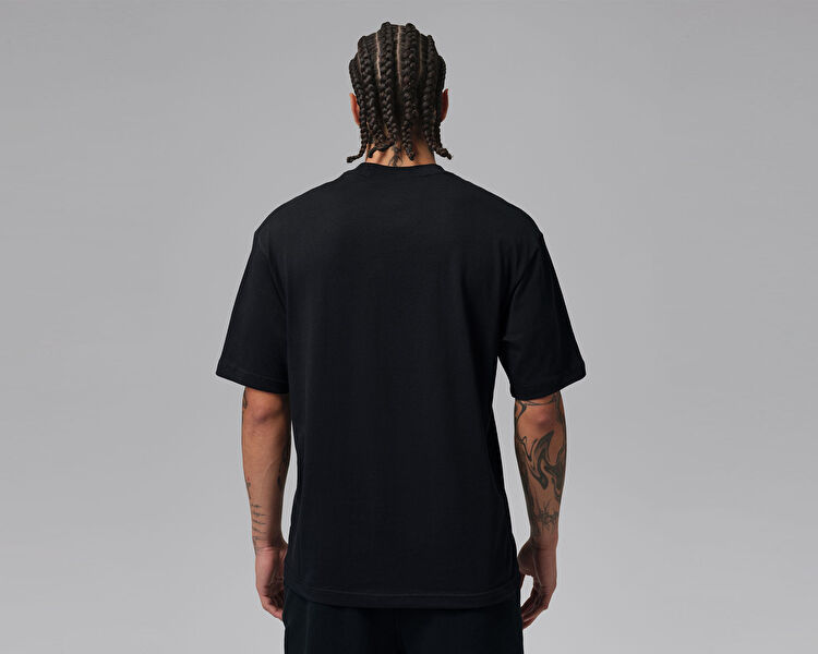 M JORDAN JUMPMAN SS HBR TEE 2