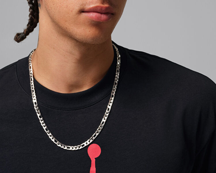 M JORDAN JUMPMAN SS HBR TEE 2