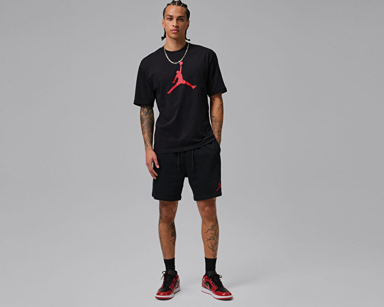 M JORDAN JUMPMAN SS HBR TEE 2