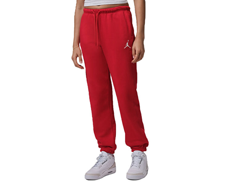 W JORDAN JUMPMAN FLC PANT 2
