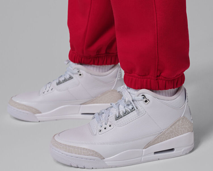 W JORDAN JUMPMAN FLC PANT 2