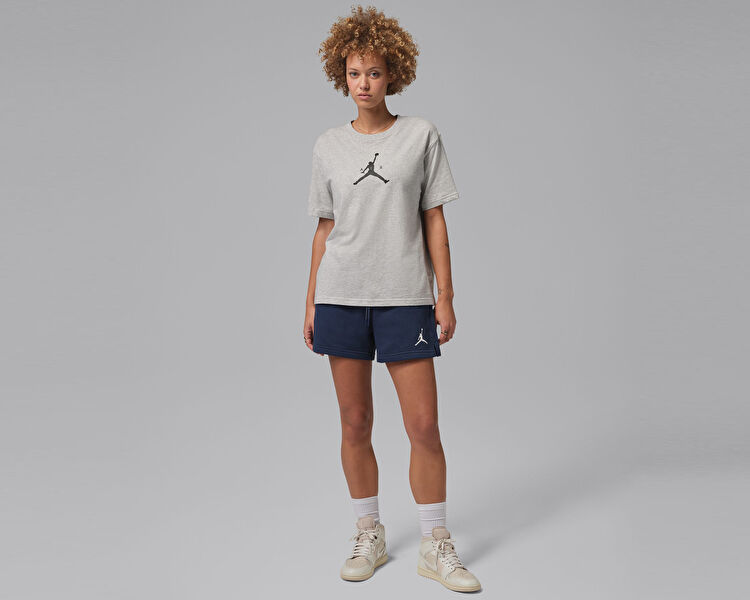 W JORDAN JUMPMAN FLC SHORT 2