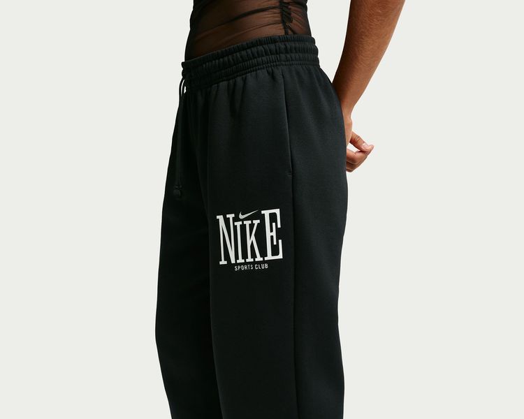 NIKE Kadın W NSW PHNX FLC OS GFX JGR Siyah IR1731-010 | Korayspor