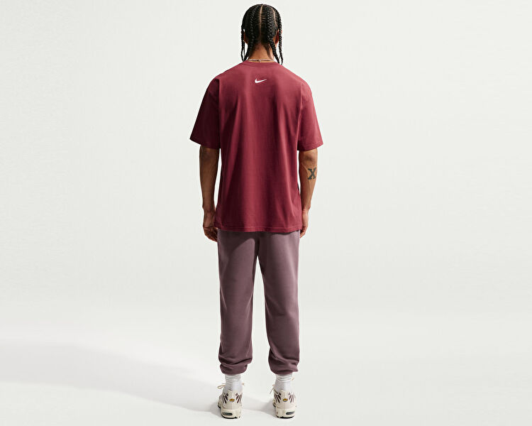NIKE Erkek U NSW TEE LSE CELEBRATE BRND 3 Kırmızı IR4945-677
