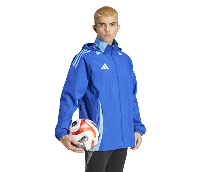 adidas Erkek Tiro24 C Awjkt Mavi IR7561