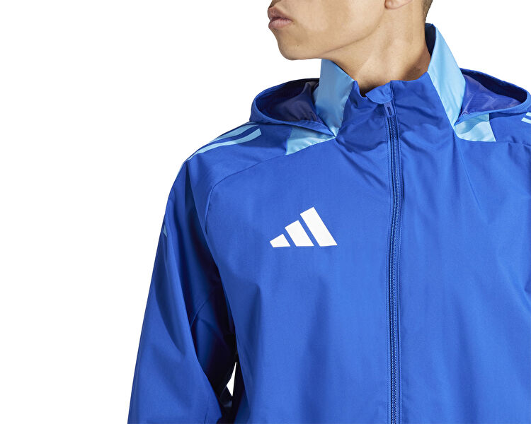 adidas Erkek Tiro24 C Awjkt Mavi IR7561
