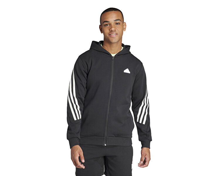 adidas Erkek M Fi 3S Fz Siyah IR9159