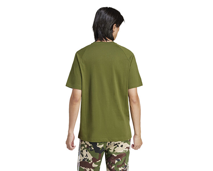 Camo Tongue Tee