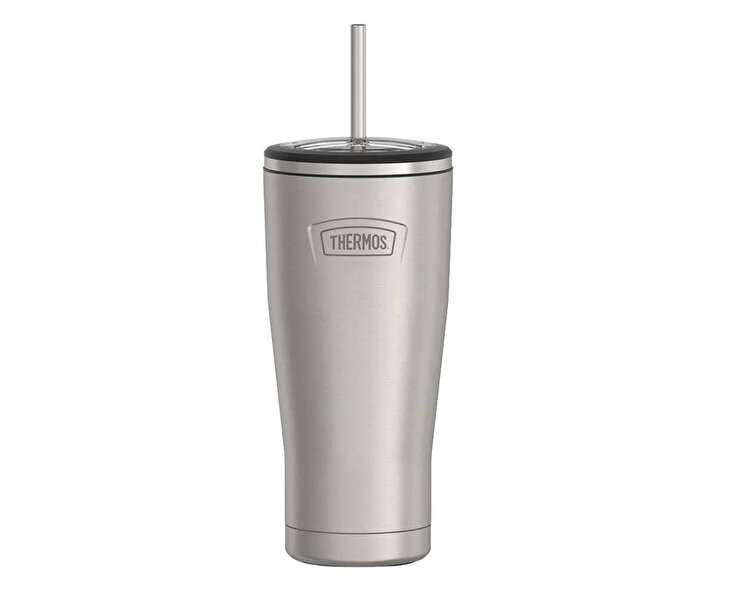 ICON IS111 0,71L COLD TUMBLER MATTE STAINLESS STEEL