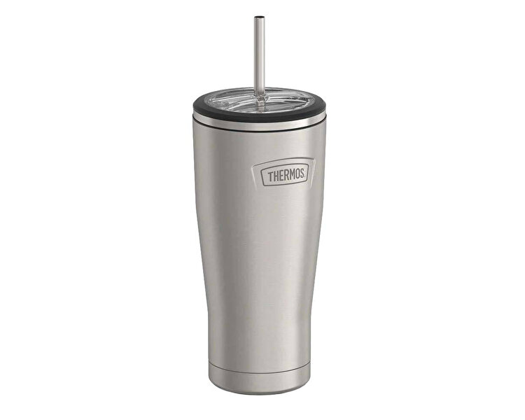 ICON IS111 0,71L COLD TUMBLER MATTE STAINLESS STEEL
