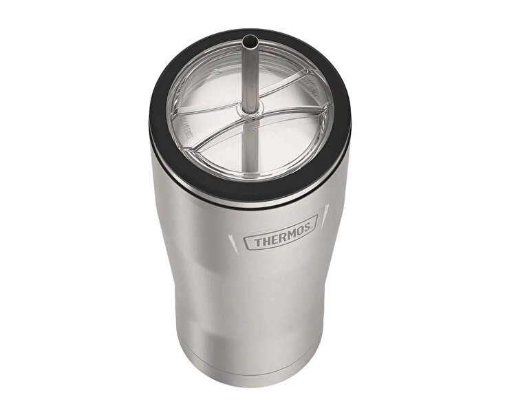 ICON IS111 0,71L COLD TUMBLER MATTE STAINLESS STEEL
