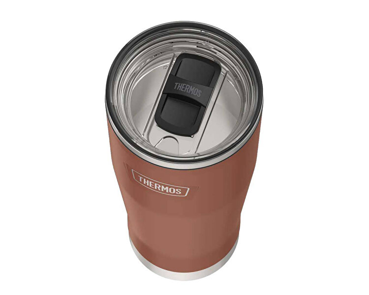 ICON IS115 0,53L SLIDE LOCK MUG SADDLE W/STRAW