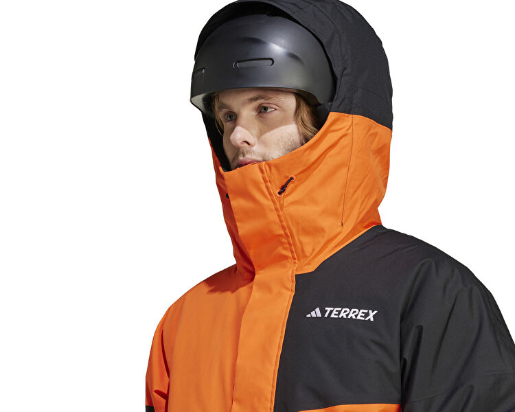 adidas Erkek Mt 2L Insul Jkt Turuncu IU3091