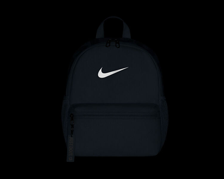 NIKE Unisex Çocuk Y NK JDI MINI BKPK 2.0 v2 Mavi IV4315-407