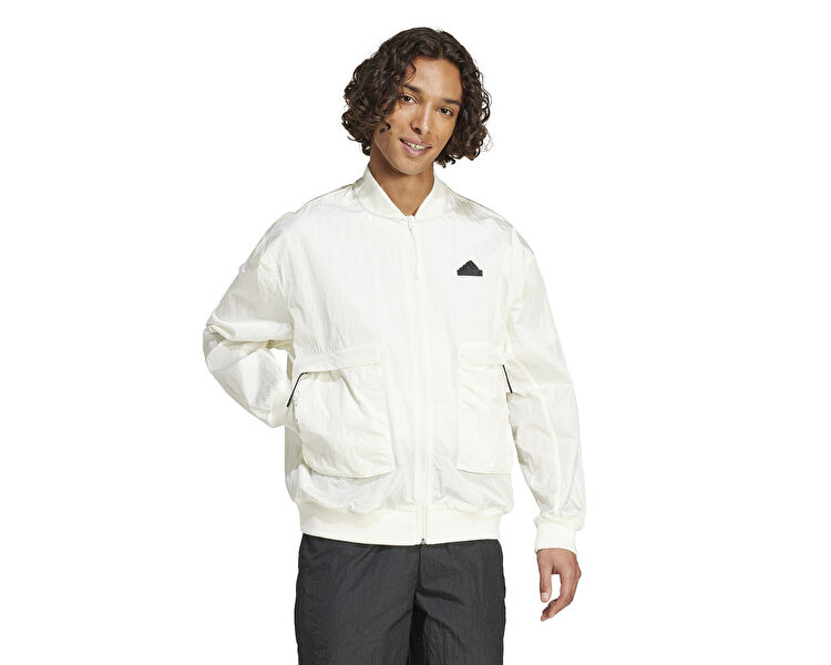 adidas Erkek M Ce Q3 Pr Bjkt Beyaz IV7427