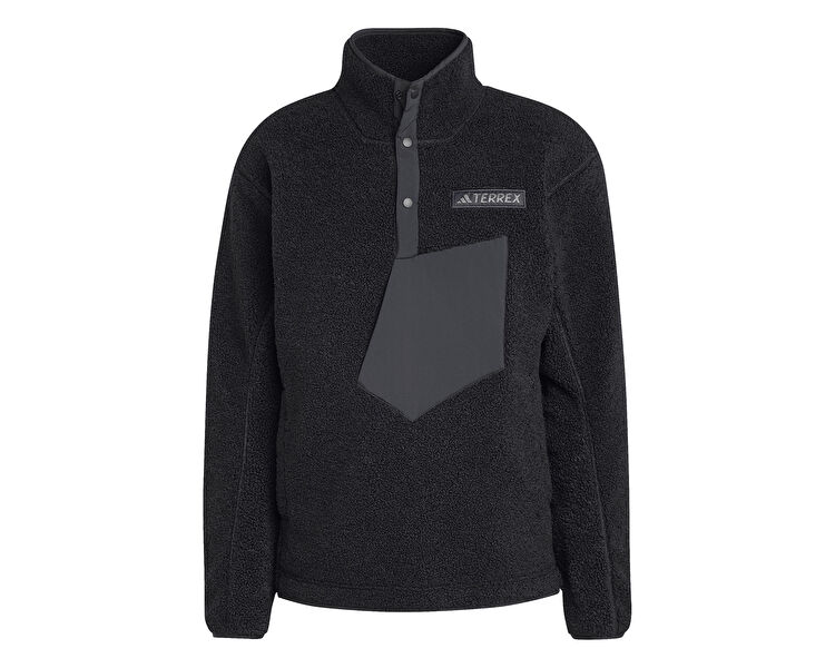 ADIDAS Erkek TERREX XPL PILE SNAP Siyah IW0231 | Korayspor