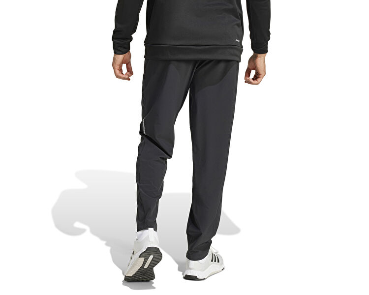 adidas Erkek Gym+ Woven Pt Siyah IW8385