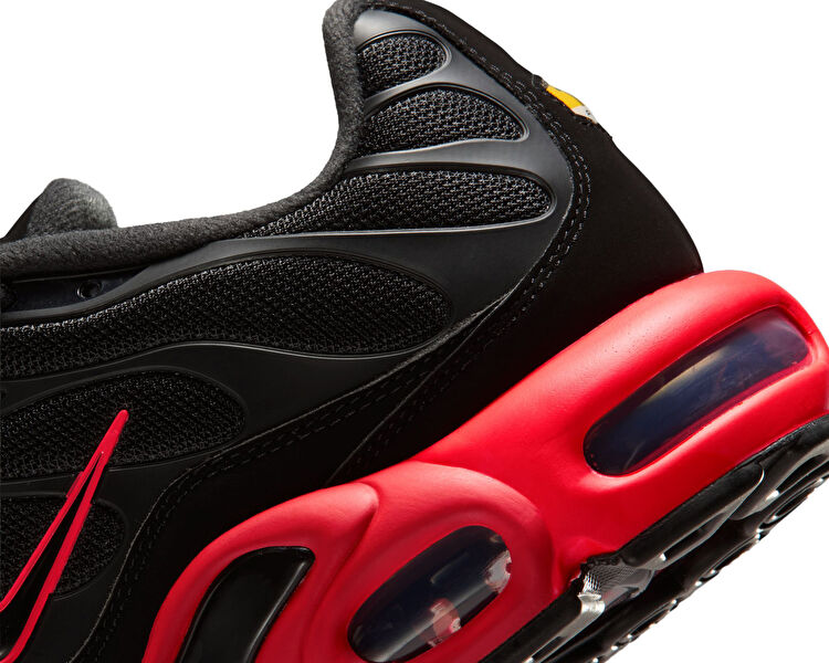 NIKE Erkek AIR MAX PLUS Siyah IX0385-001 | Korayspor